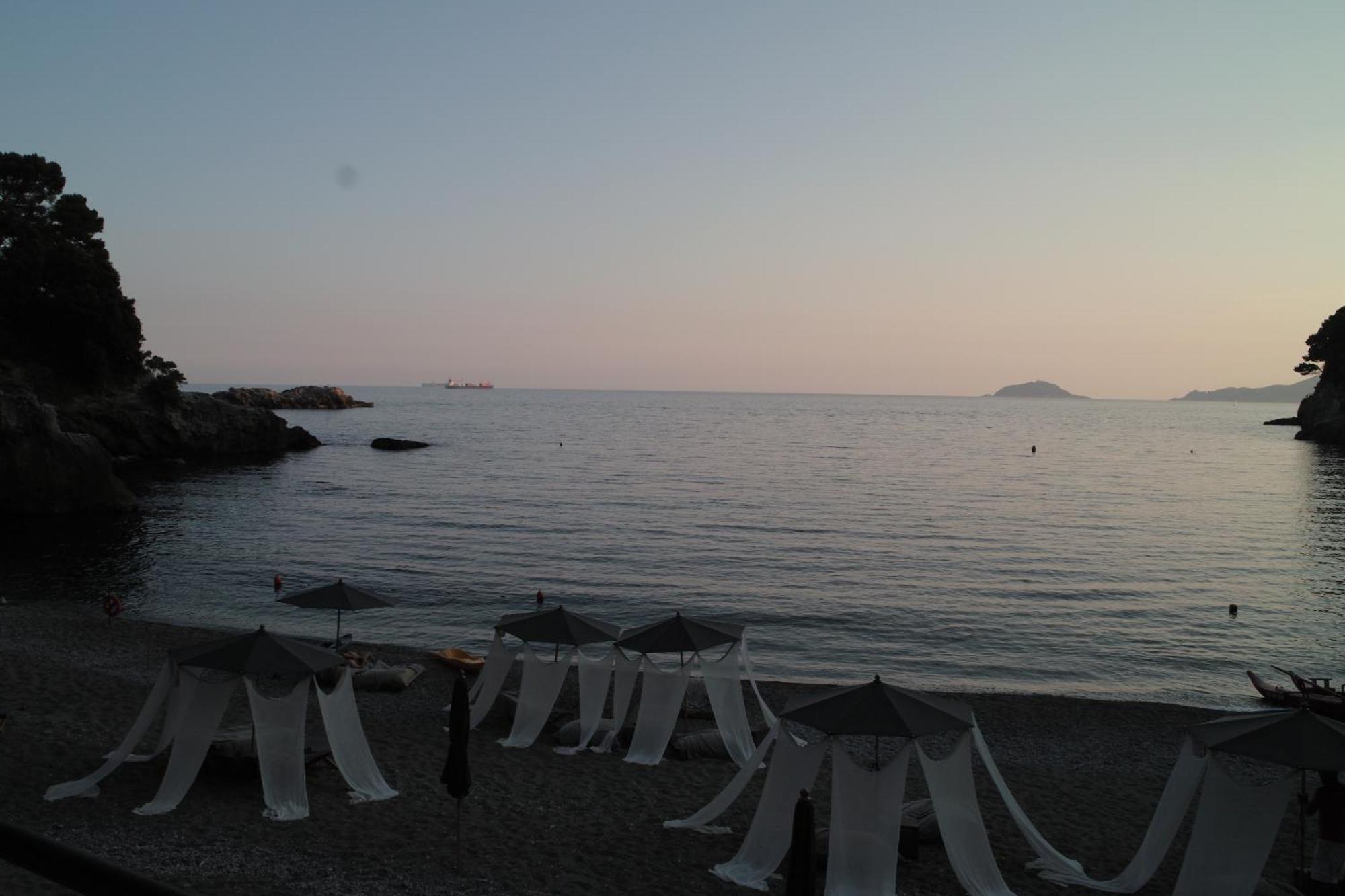 Eco Del Mare Bed & Breakfast Lerici Bagian luar foto