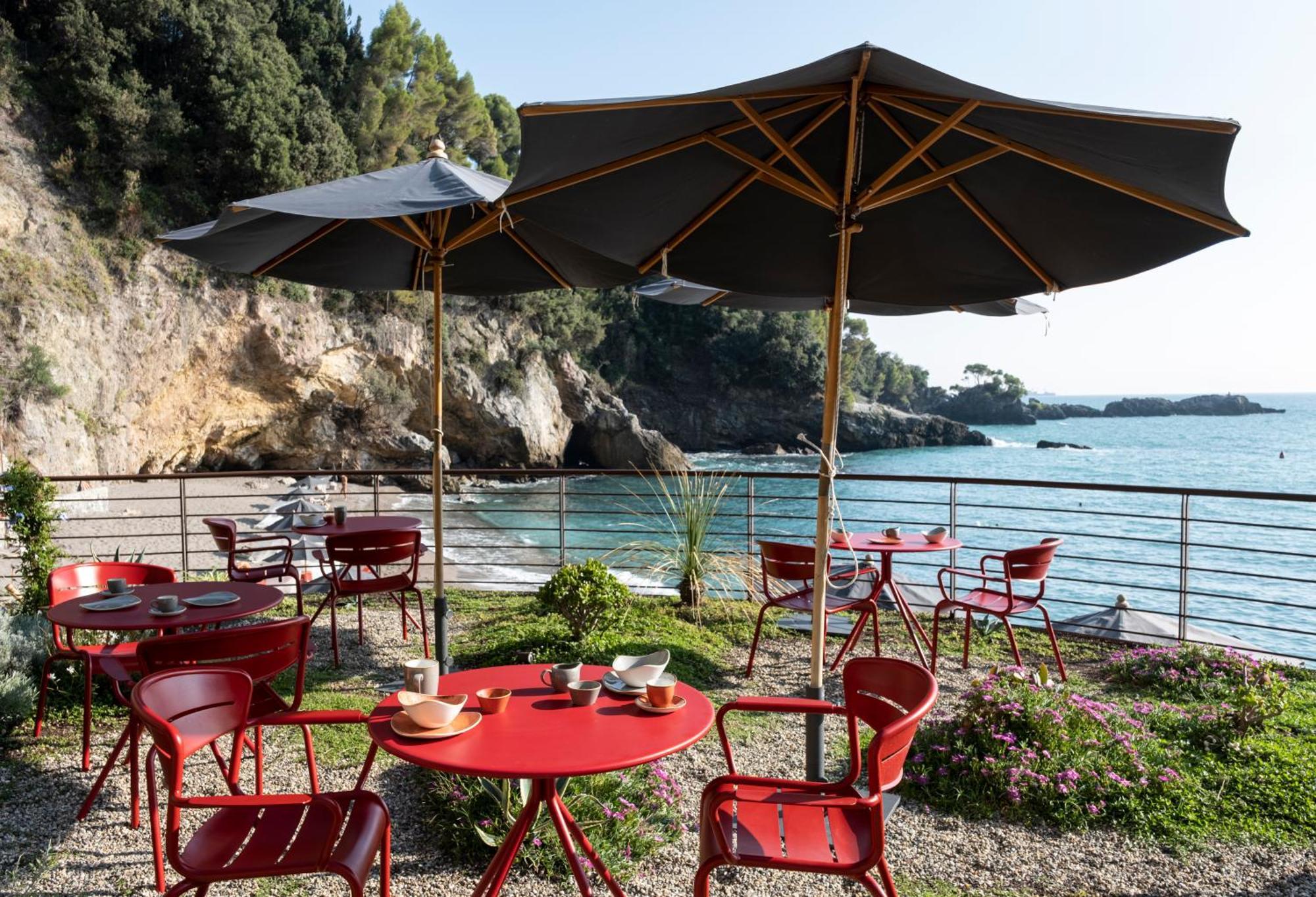 Eco Del Mare Bed & Breakfast Lerici Bagian luar foto