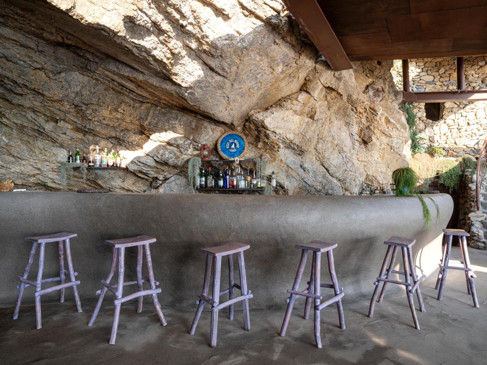 Eco Del Mare Bed & Breakfast Lerici Bagian luar foto