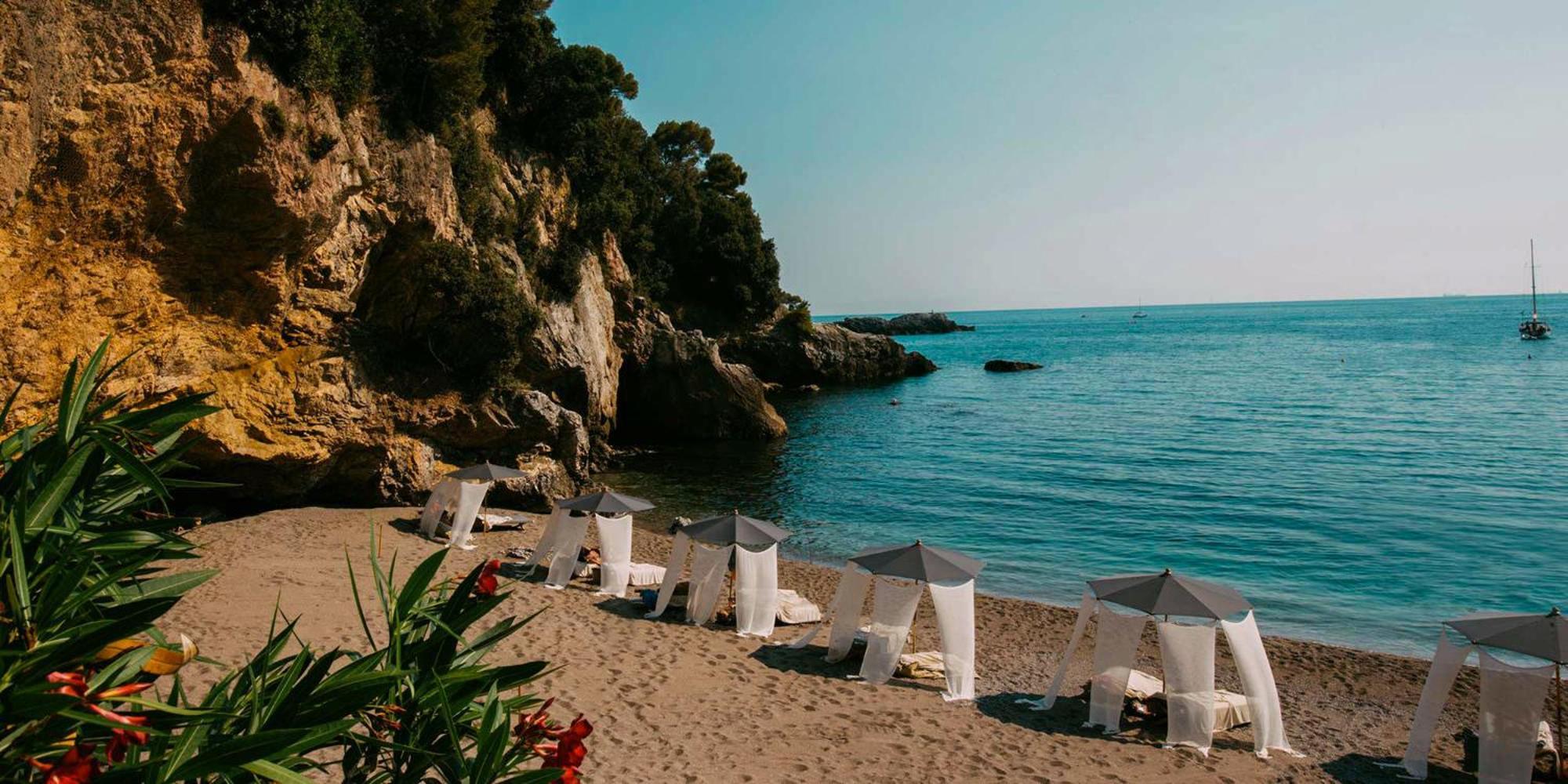Eco Del Mare Bed & Breakfast Lerici Bagian luar foto