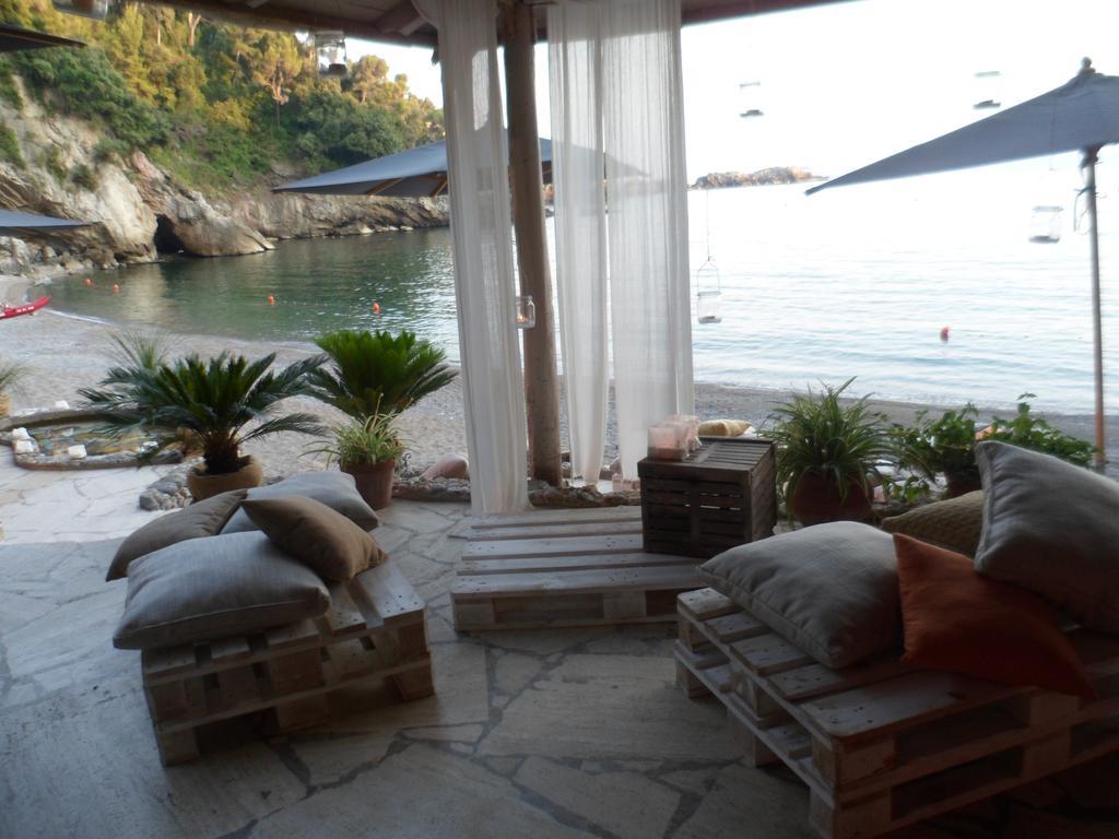 Eco Del Mare Bed & Breakfast Lerici Bagian luar foto