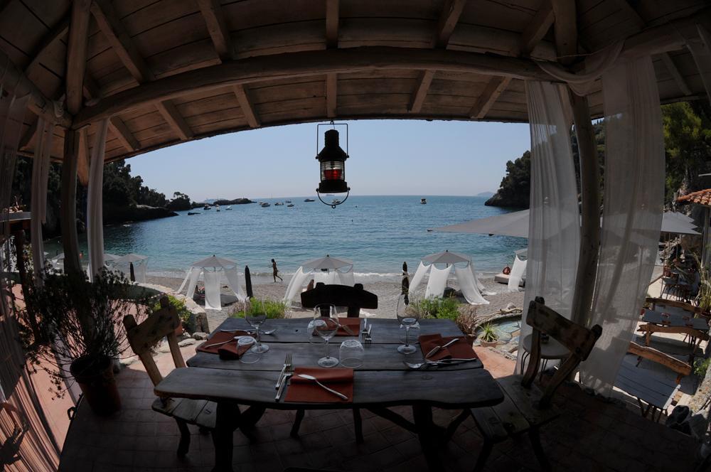 Eco Del Mare Bed & Breakfast Lerici Bagian luar foto