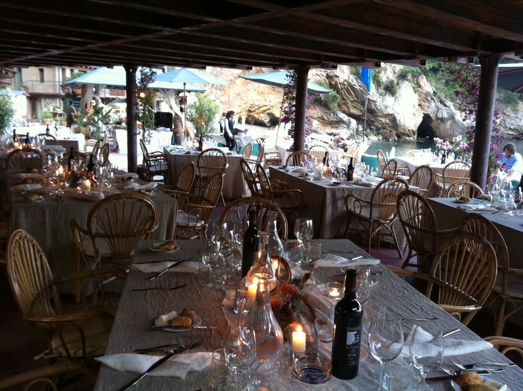 Eco Del Mare Bed & Breakfast Lerici Bagian luar foto