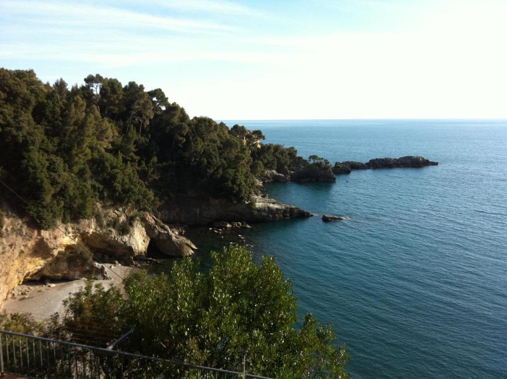 Eco Del Mare Bed & Breakfast Lerici Bagian luar foto