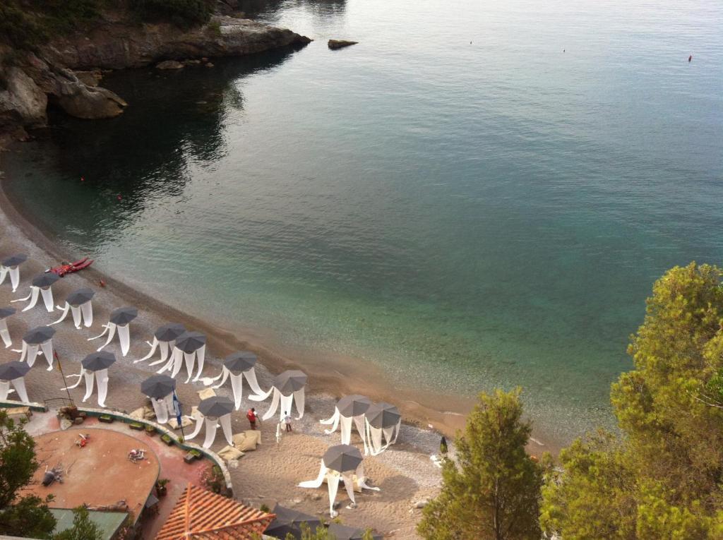 Eco Del Mare Bed & Breakfast Lerici Bagian luar foto