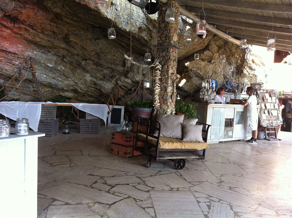 Eco Del Mare Bed & Breakfast Lerici Bagian luar foto